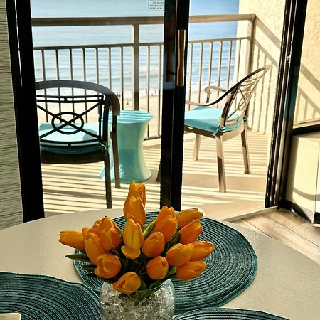 Sea La Vie Oceanfront Studio Myrtle Beach Exteriör bild