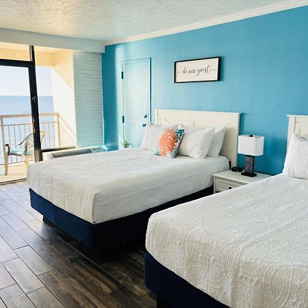 Sea La Vie Oceanfront Studio Myrtle Beach Exteriör bild