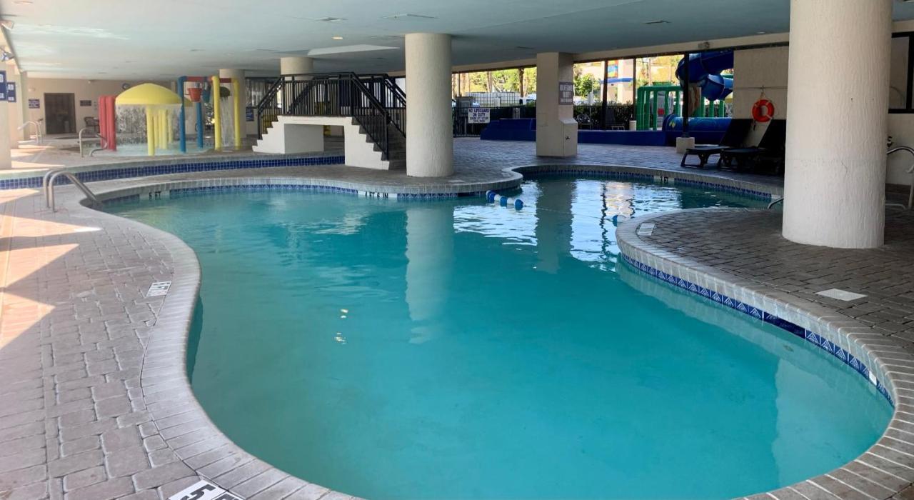 Sea La Vie Oceanfront Studio Myrtle Beach Exteriör bild