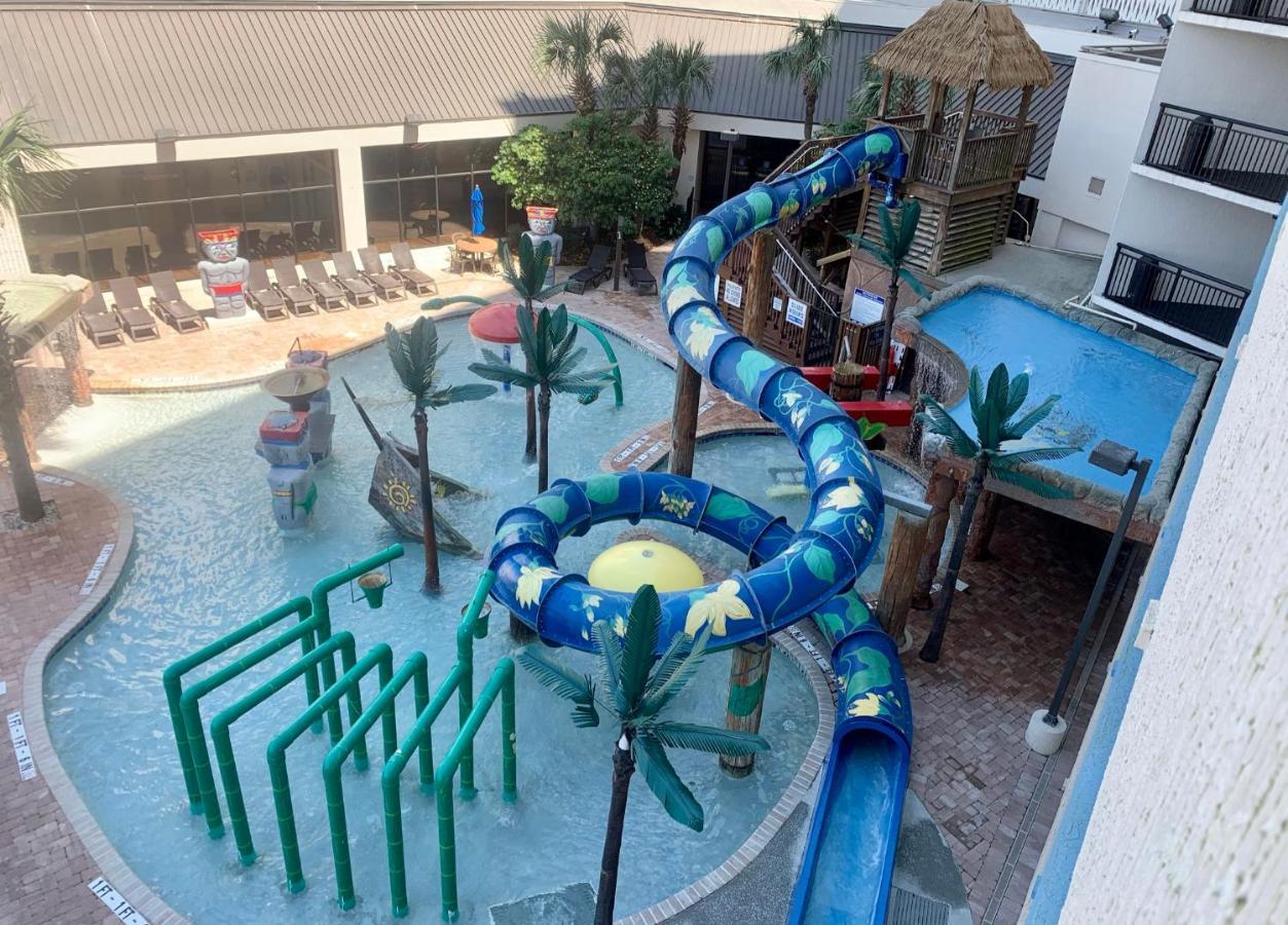 Sea La Vie Oceanfront Studio Myrtle Beach Exteriör bild