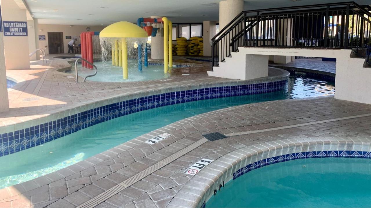 Sea La Vie Oceanfront Studio Myrtle Beach Exteriör bild