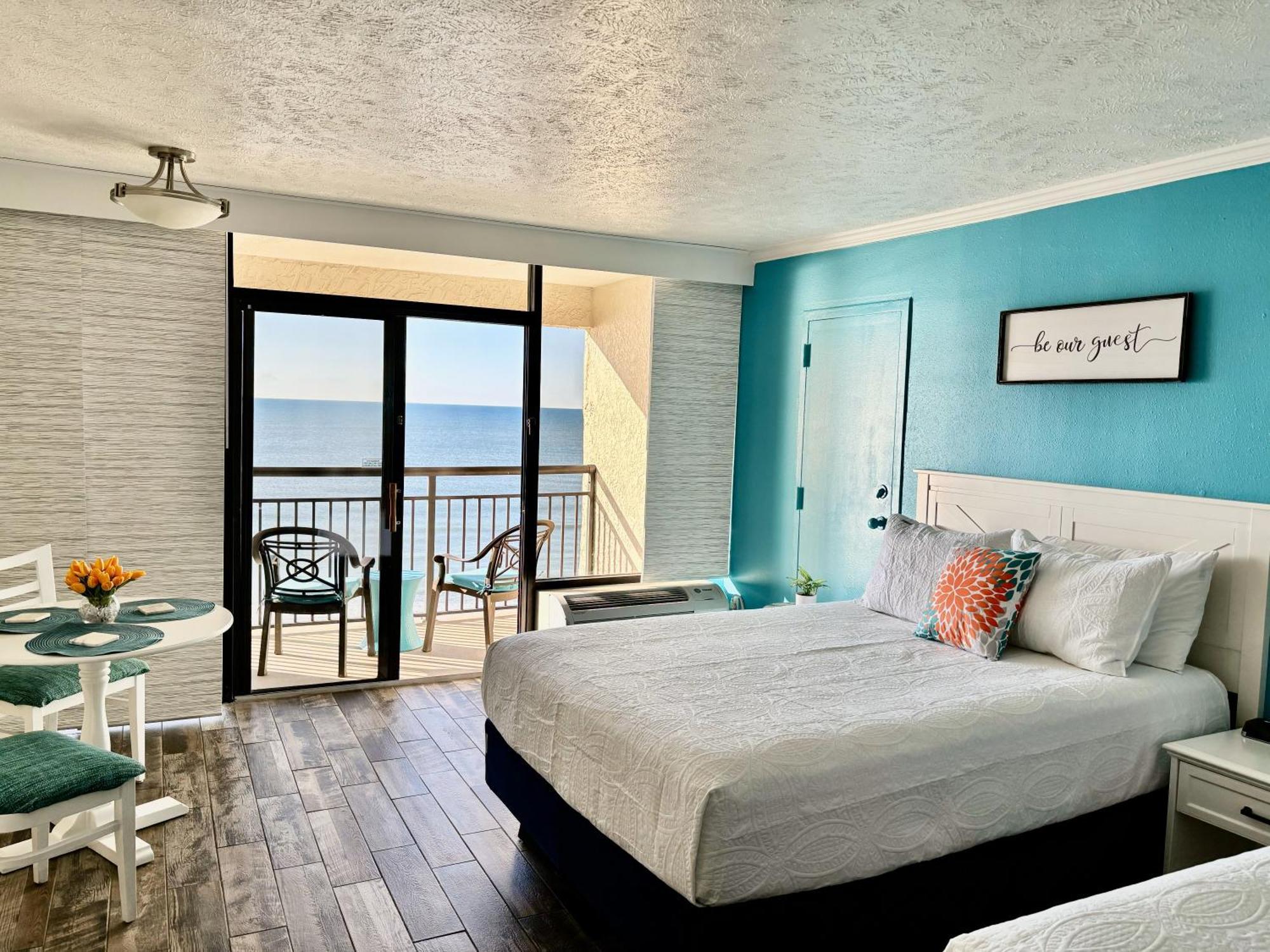 Sea La Vie Oceanfront Studio Myrtle Beach Exteriör bild