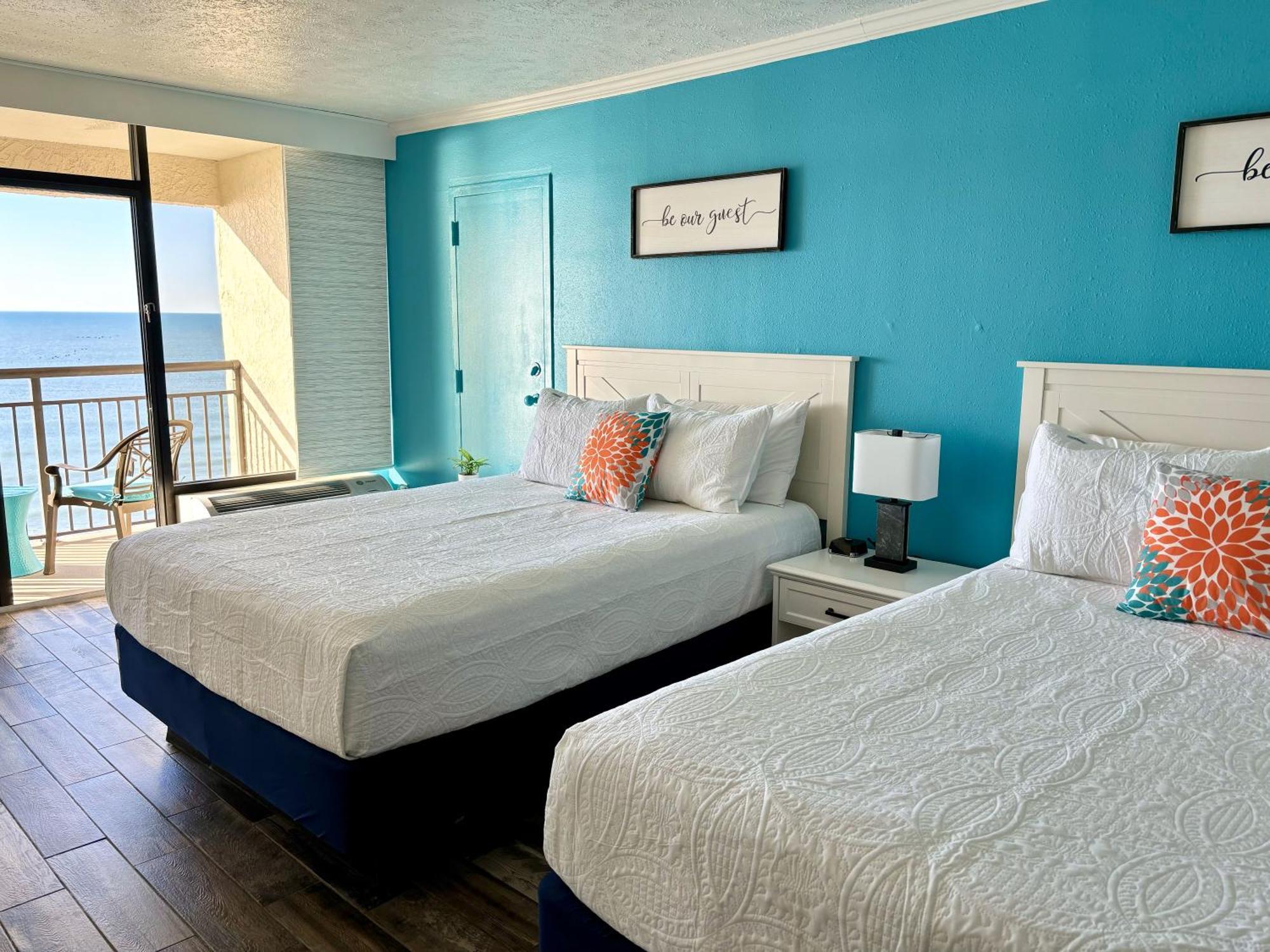 Sea La Vie Oceanfront Studio Myrtle Beach Exteriör bild