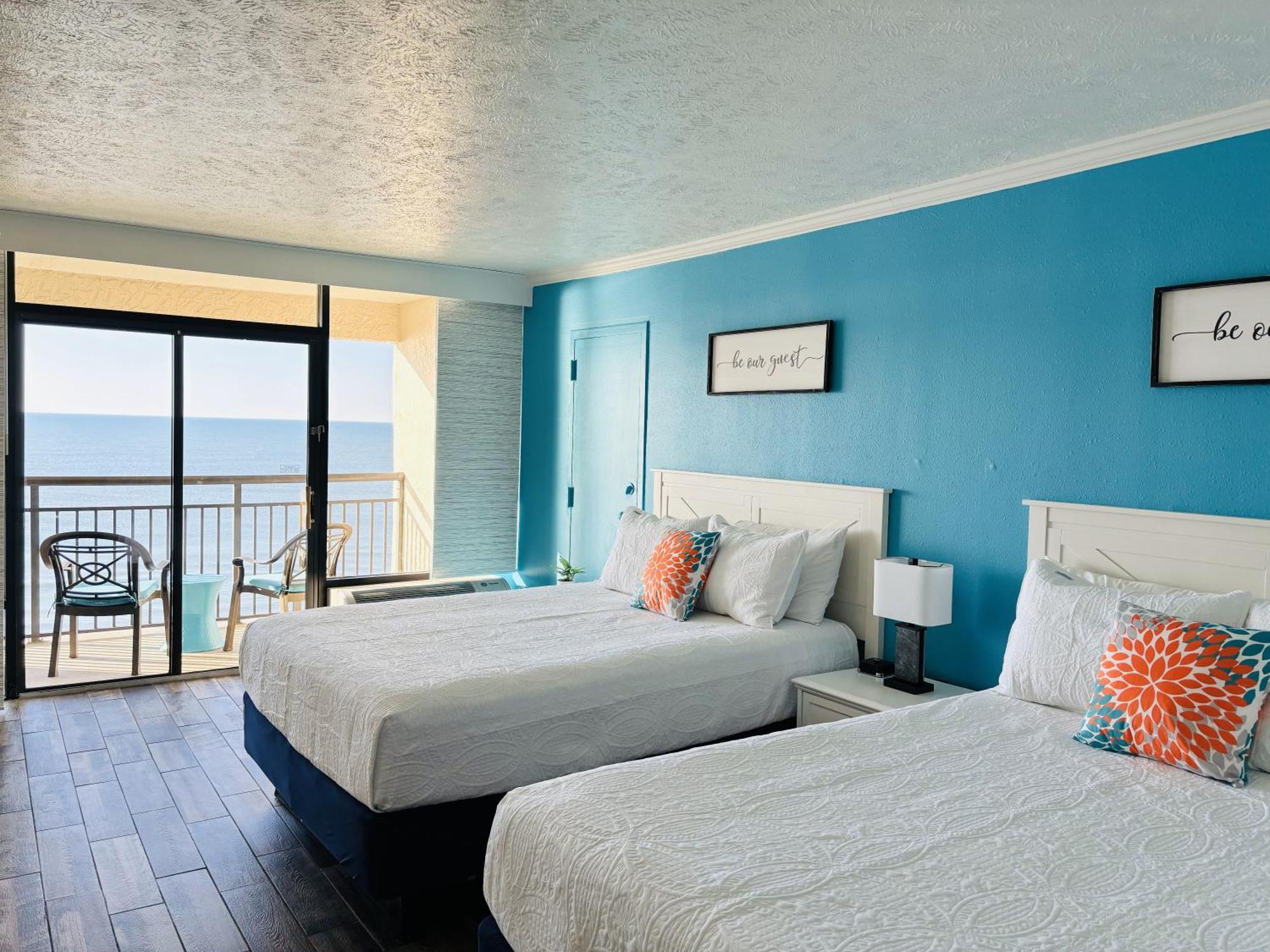 Sea La Vie Oceanfront Studio Myrtle Beach Exteriör bild