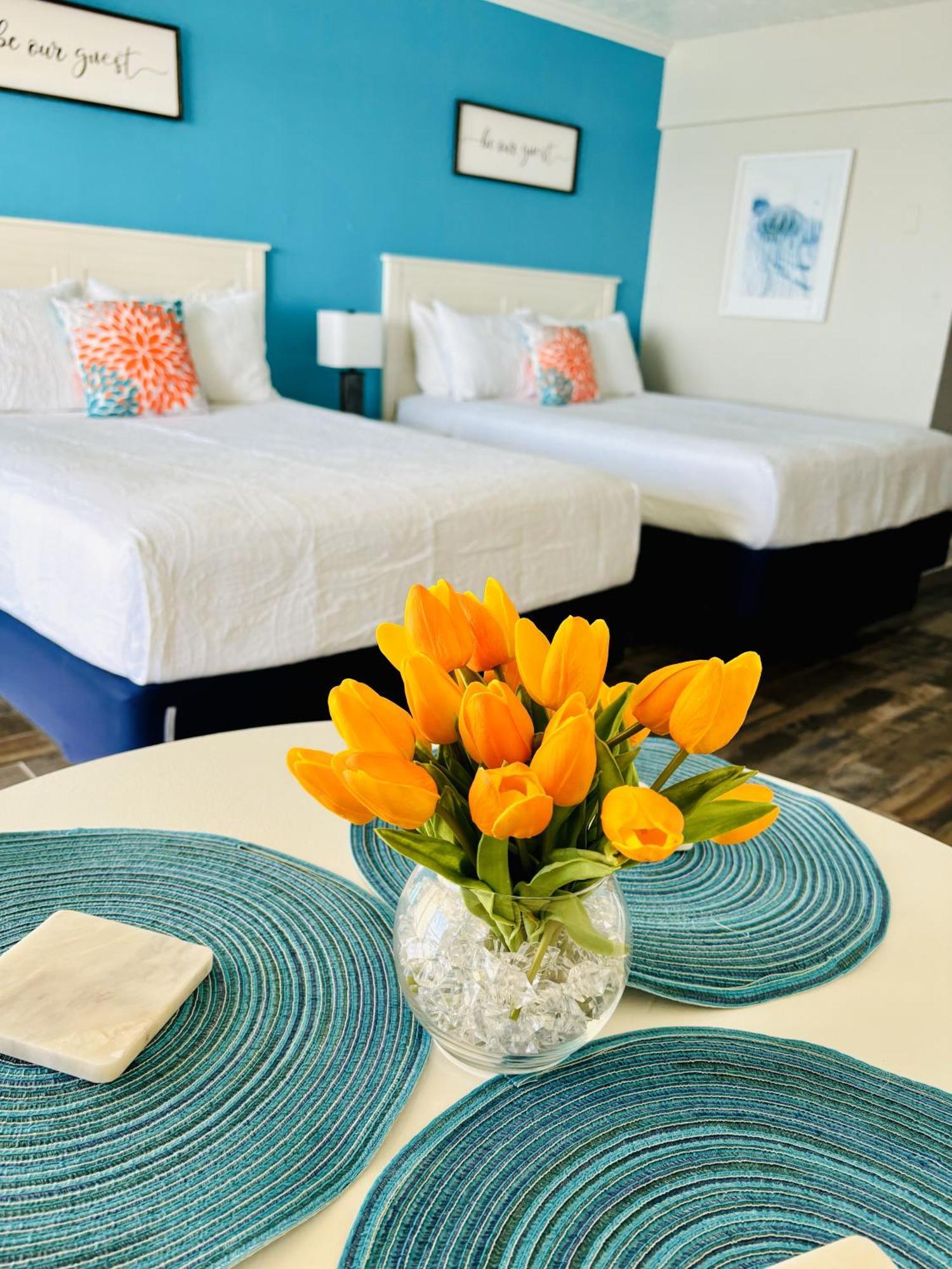 Sea La Vie Oceanfront Studio Myrtle Beach Exteriör bild