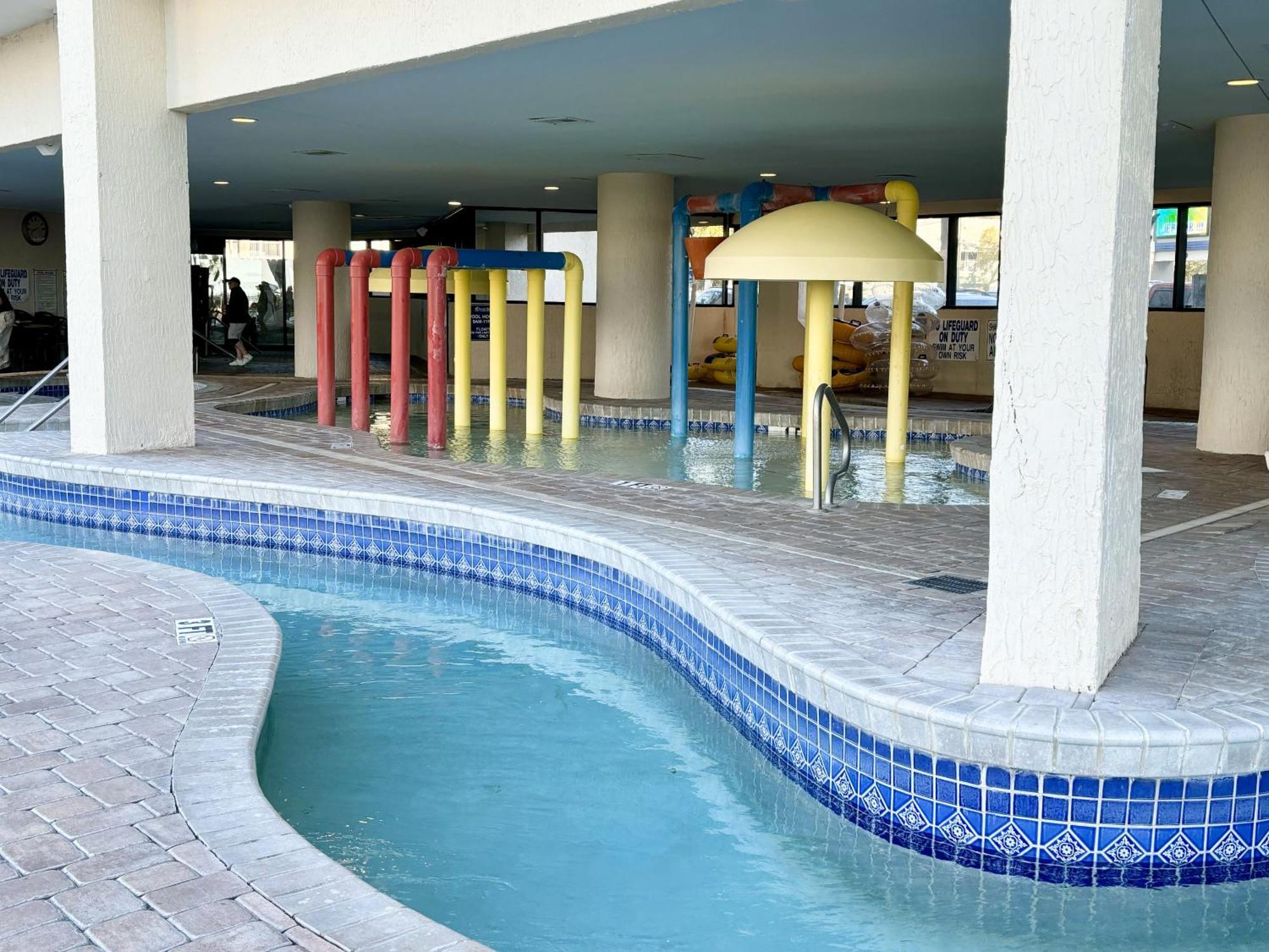 Sea La Vie Oceanfront Studio Myrtle Beach Exteriör bild