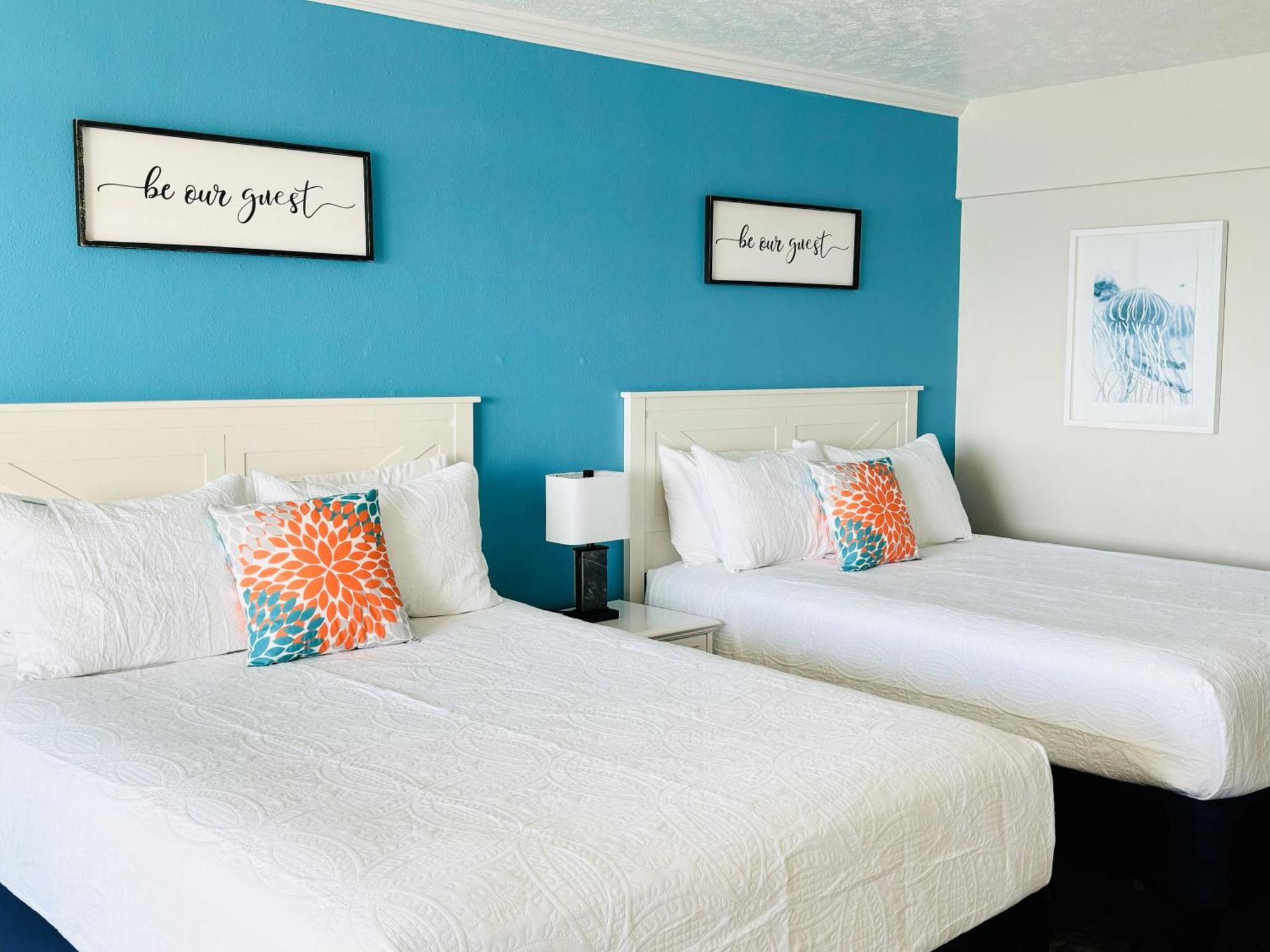 Sea La Vie Oceanfront Studio Myrtle Beach Exteriör bild
