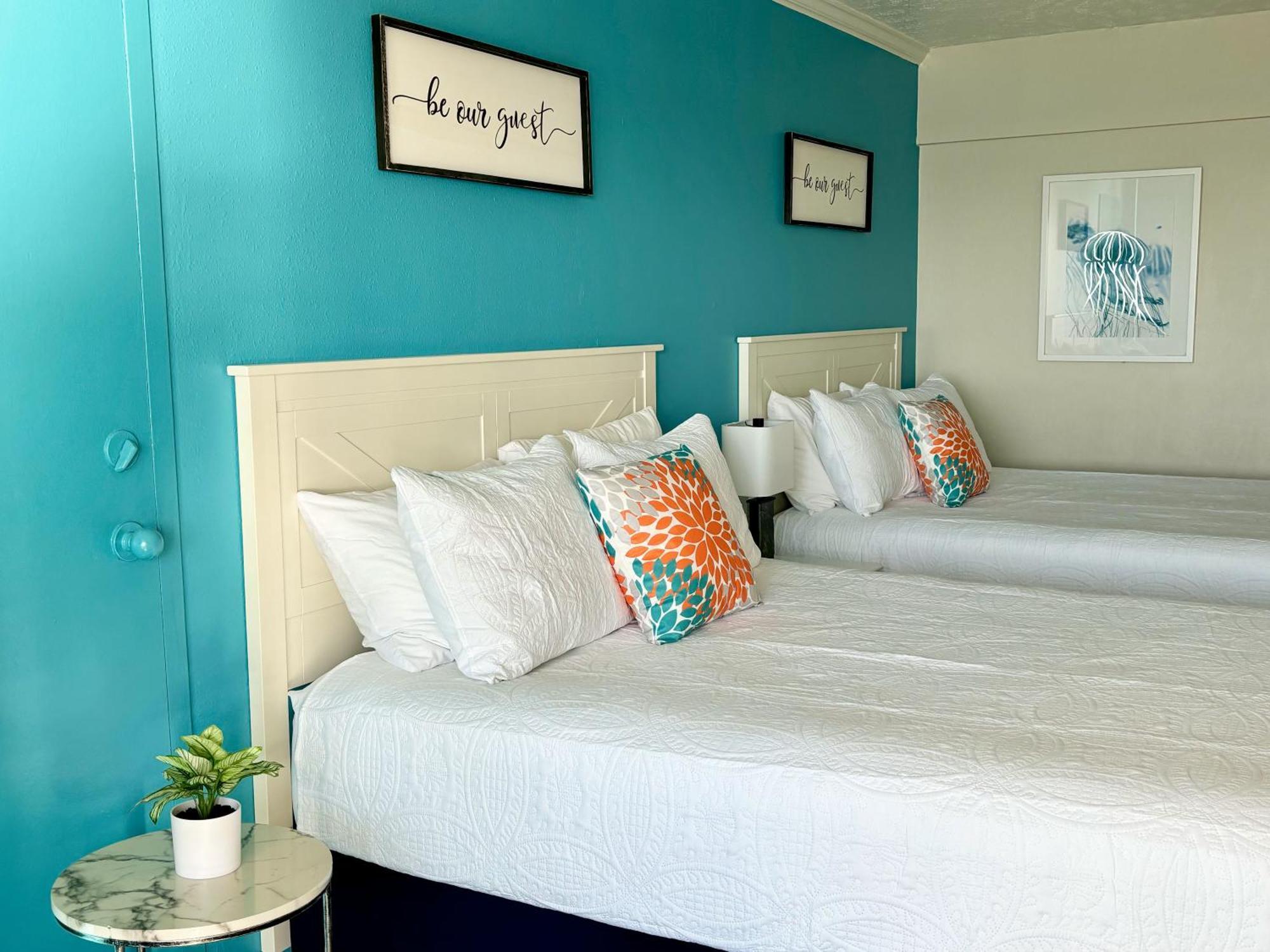 Sea La Vie Oceanfront Studio Myrtle Beach Exteriör bild