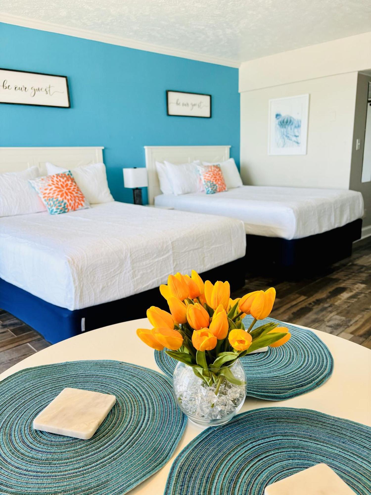 Sea La Vie Oceanfront Studio Myrtle Beach Exteriör bild