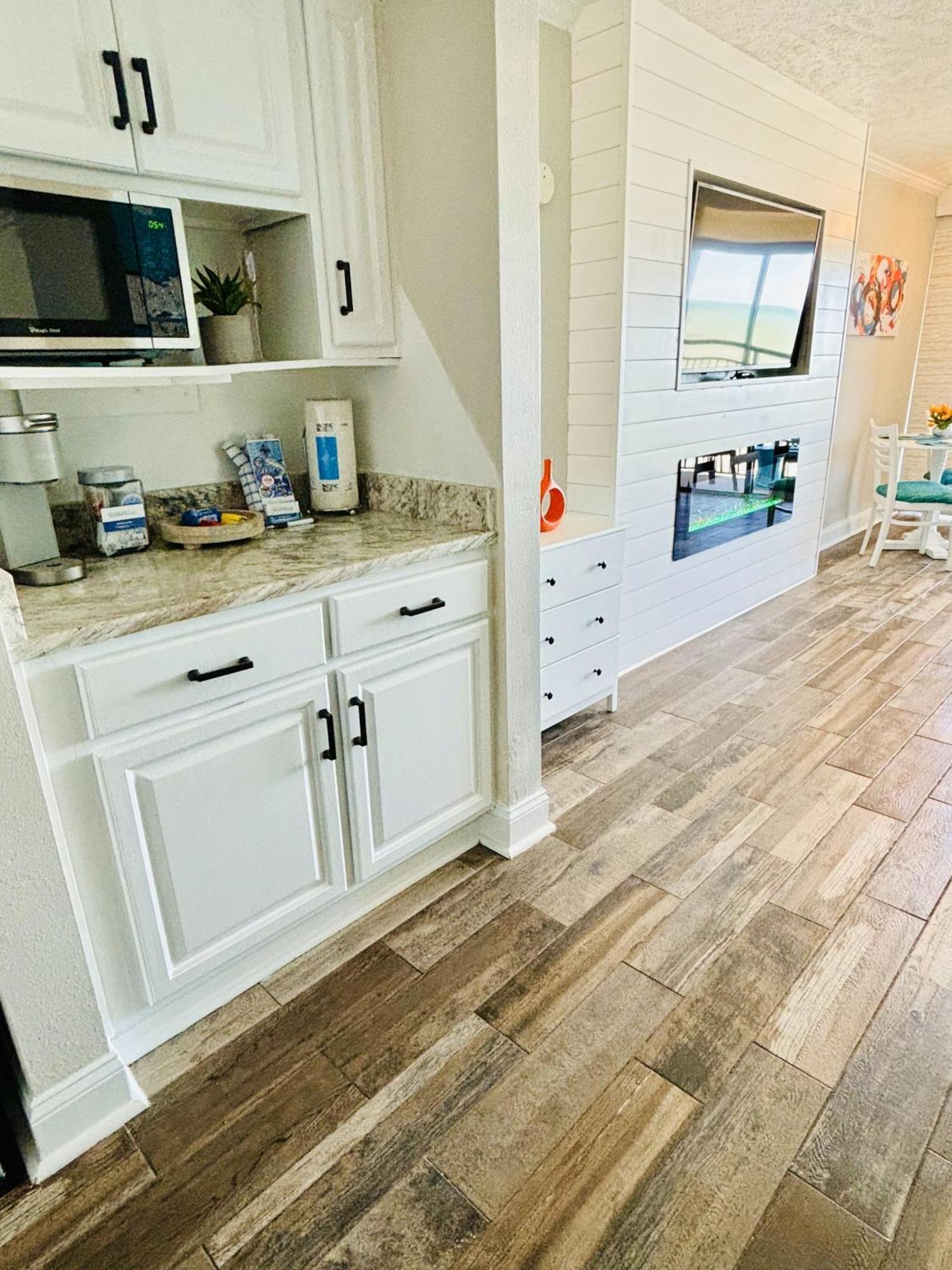 Sea La Vie Oceanfront Studio Myrtle Beach Exteriör bild