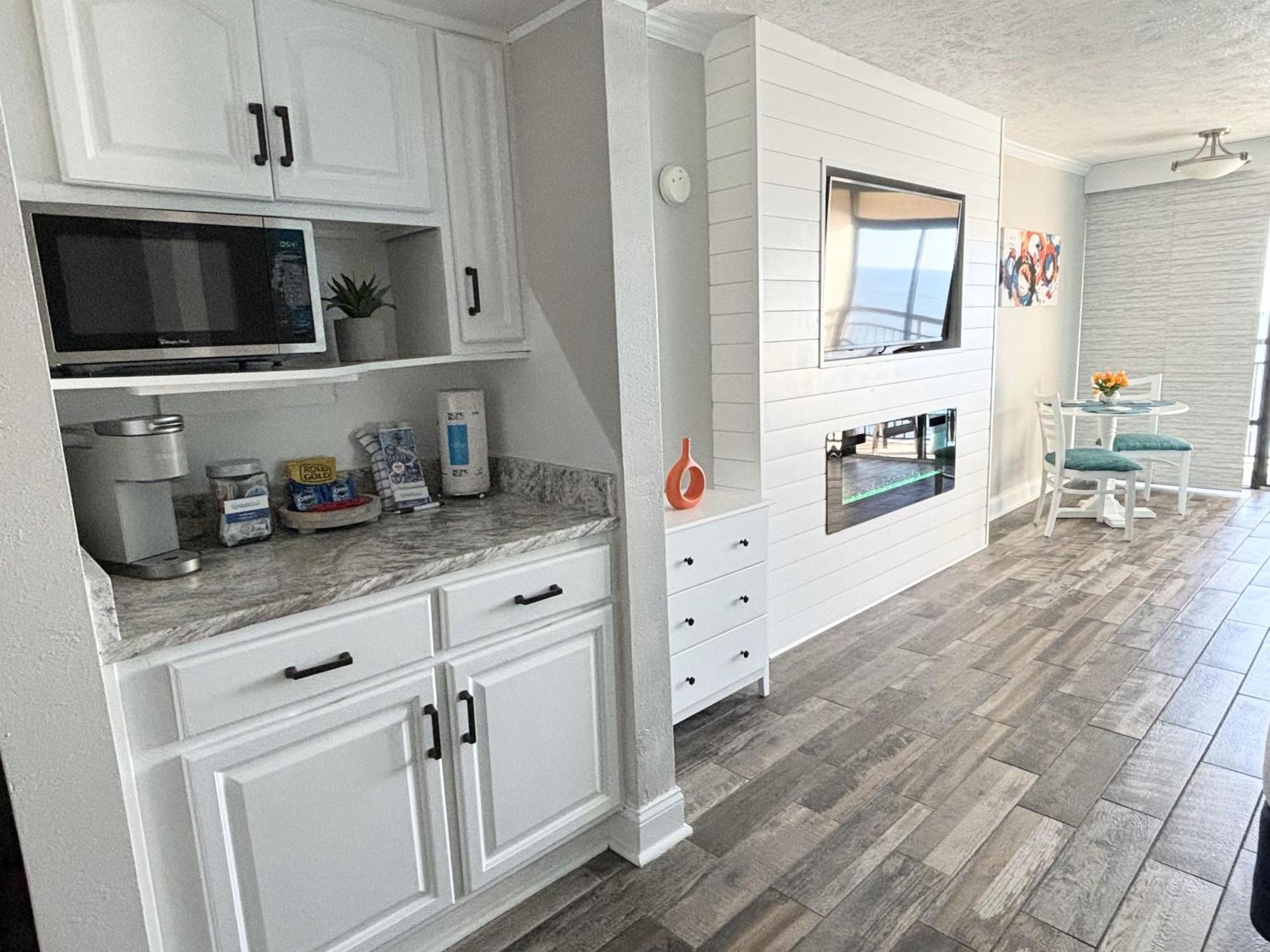 Sea La Vie Oceanfront Studio Myrtle Beach Exteriör bild